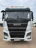 SANY S* 4x2 Седельный тягач HQC240DE (Дизельный, 12,9 л, 479 л.с. АТ)