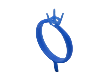 Восковка кольцо (Ø 5.00 мм - 1 шт., 1 деталь)