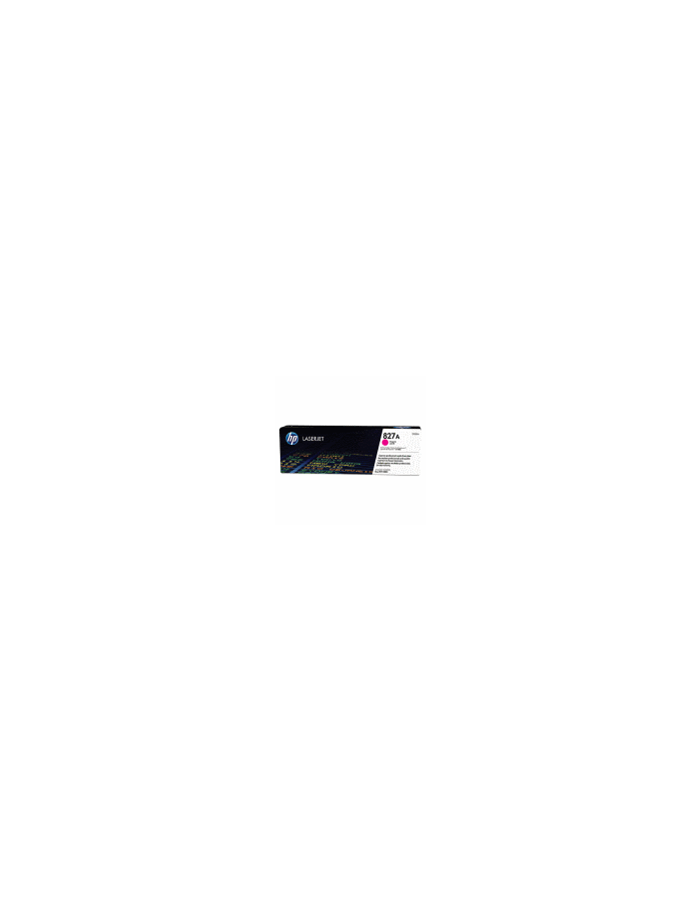 Картридж Cartridge HP 827A для CLJ M880, пурпурный (32 000 стр.)