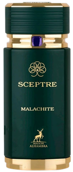 Maison Alhambra Sceptre Malachite EDP