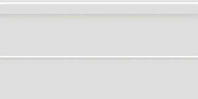 Плинтус Prelude Arpeggio LOGO White Plint Glossy Rec.(K2047ZT1L0010)