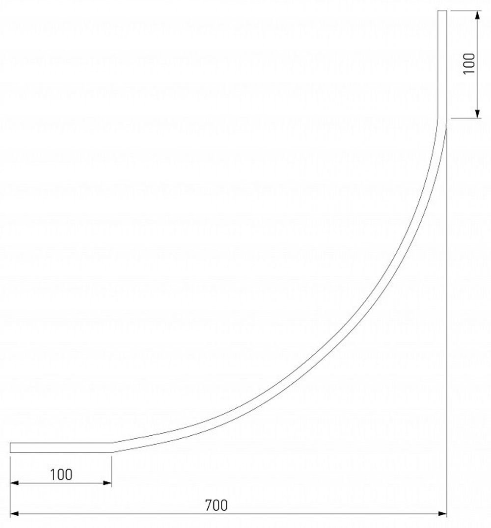 Трек накладной Elektrostandard Mini Magnetic a065643