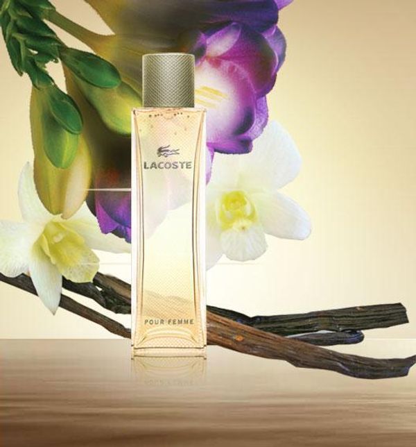 Lacoste Pour Femme Eau De Parfum