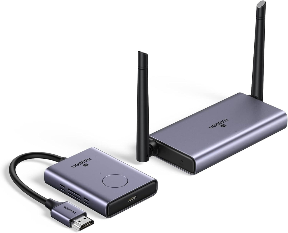 Беспроводной удлинитель HDMI сигнала до 50м, UGREEN 50633A