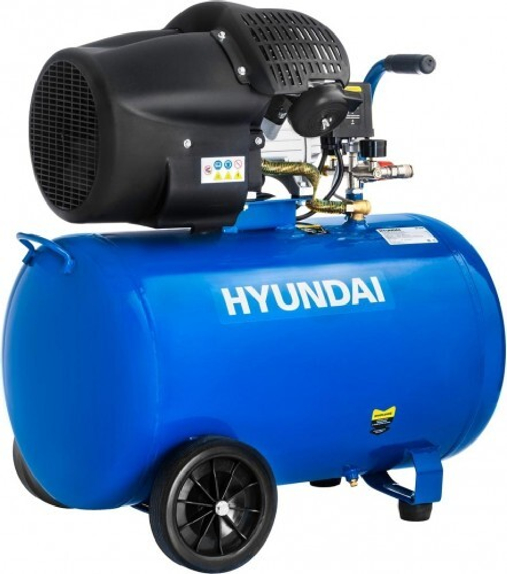 Компрессор поршневой HYUNDAI НYC 40100