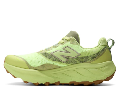 Кроссовки для бега мужские New Balance Fresh Foam X Hierro v9 M Лимонково-коричневые