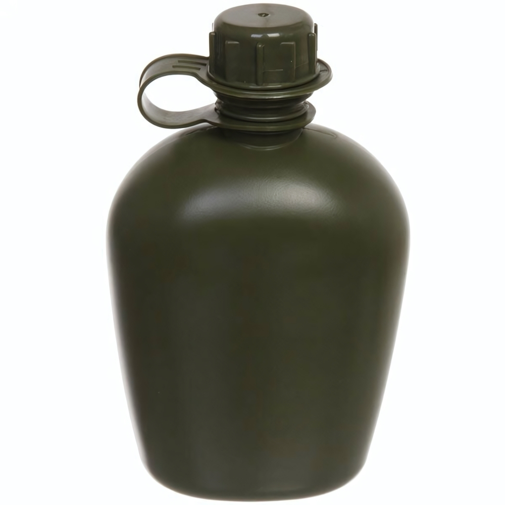 Фляжка 0,7л туристическая Caps32