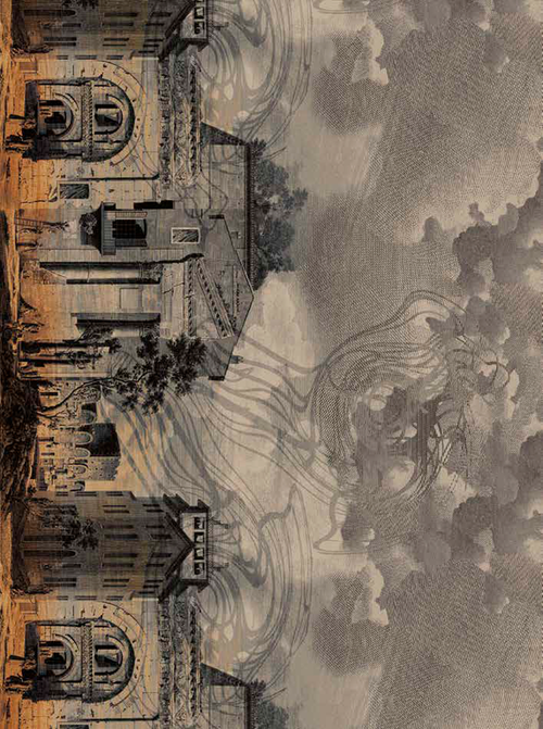 Ковровое покрытие Ege Forum RF52952694 750 WT