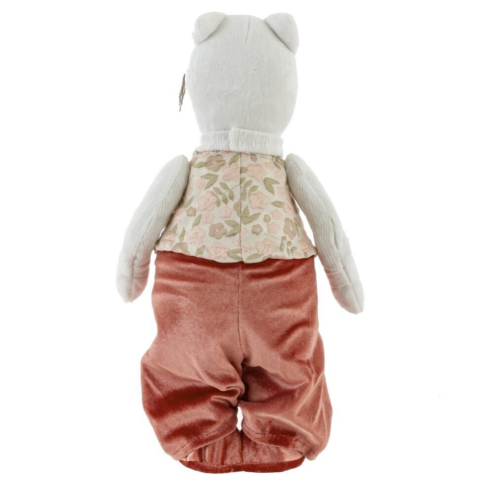 GAEM Игрушка набивная "Кот/Кошка", L14 W11,5 H33 см, 2в.