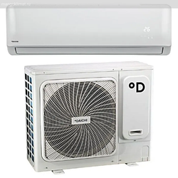 Daichi DATA80ALQS1 / DFTA80ALS1 с зимним комплектом (-40)