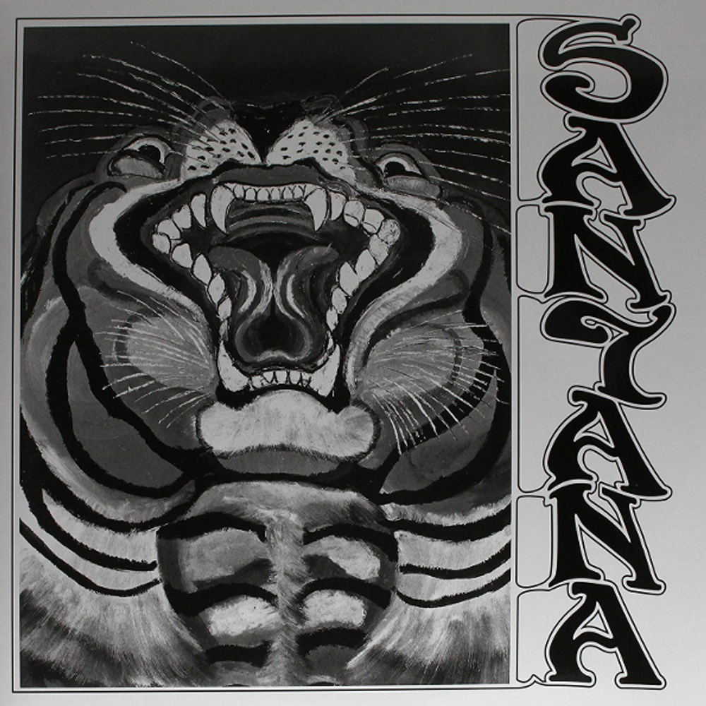 Santana / Tiger's Head (Coloured Vinyl)(2LP+CD)