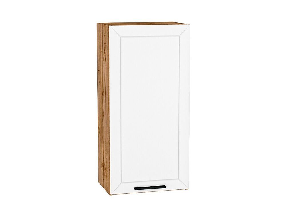 Шкаф верхний с 1-ой дверцей Глетчер