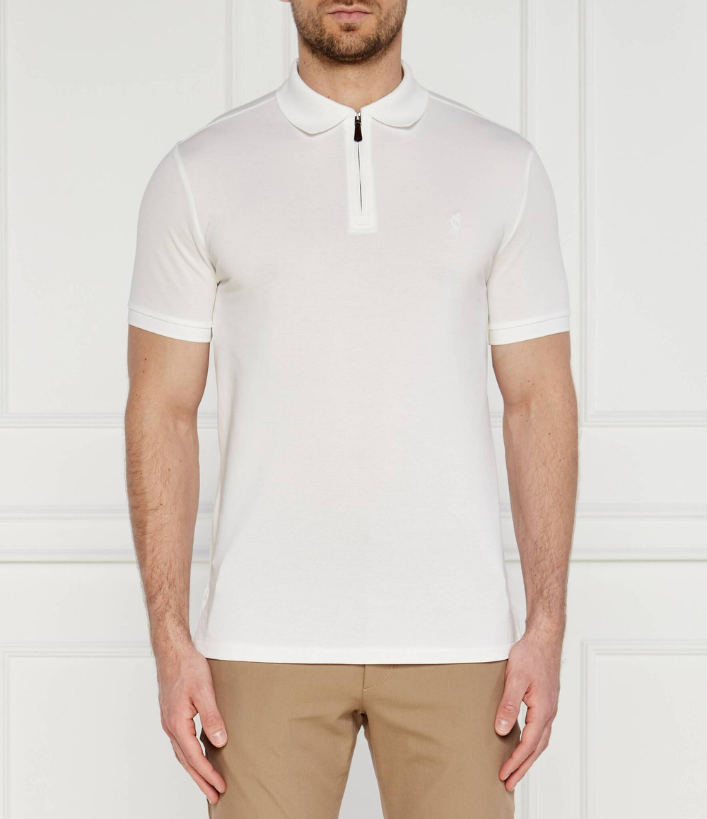 Поло POLO RALPH LAUREN - белый(710842622)