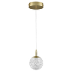 8080/1A LN Светильник LED 1*3Вт 4000К 220В IP20 LEDIO