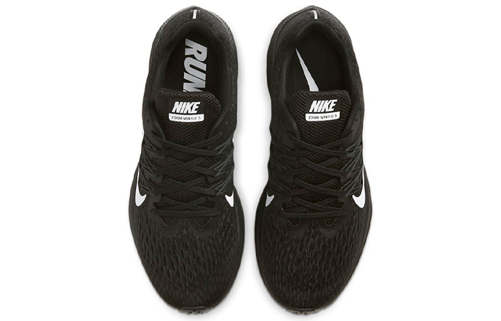 Кроссовки Nike Zoom Winflo 5 (Женская размерная сетка)