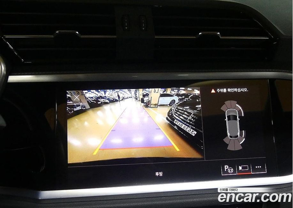 Audi Q3 (F3) 35 TDI Premium Sportback (06.2022)
