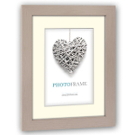 ZEP V32232 20x30/15x20 (паспарту) Regent2 дерево, (бежевый) ф/рамка