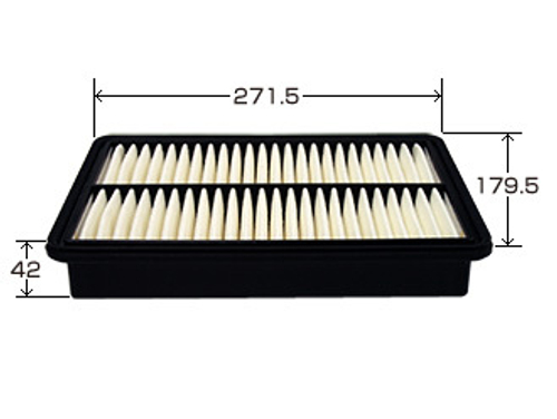 Фильтр воздушный  LIVCAR LCM478/27019A  (A-478)