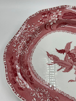 Большое блюдо Spode, Camilla