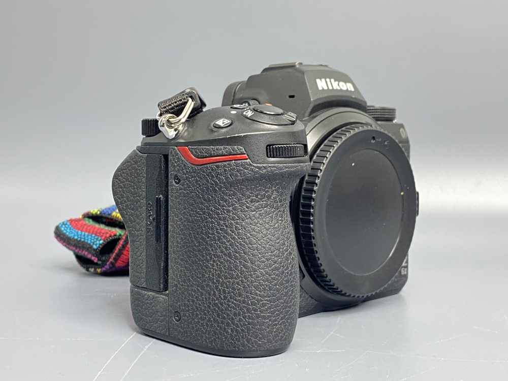 Nikon Z6 II 33700 кадров