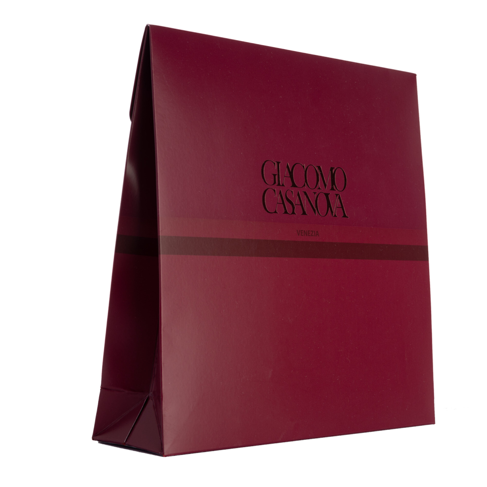 Мужские трусы боксеры черные CASANOVA Limited edition 0008A