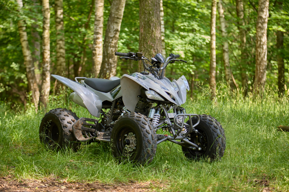 Квадроцикл SHARMAX Raizer Race Cup 250