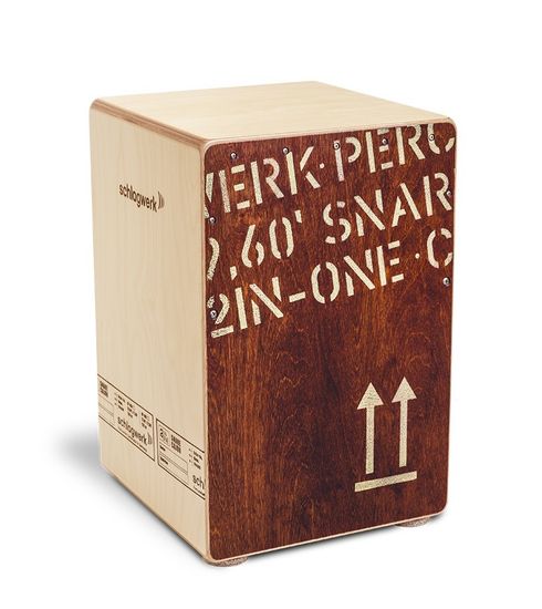 Кахон SCHLAGWERK CP403RED