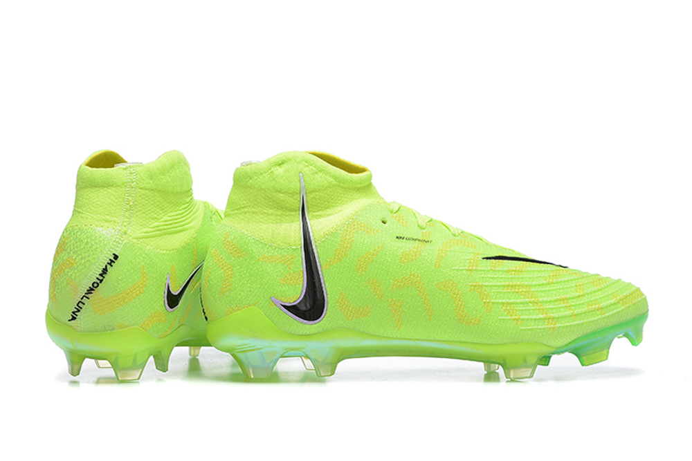 Бутсы NIKE PHANTOM LUNA ELITE FG (Мята(Mint)
