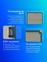 Процессор AMD Ryzen 7 9700X, AM5,  OEM [100-000001404]