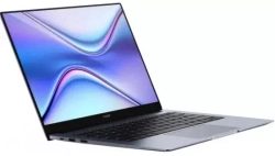 Ноутбук 14" Honor MagicBook X 14 Core i5 12450H/16Gb/512Gb SSD/14" WUXGA/Win11 Серый (5301AFKC)