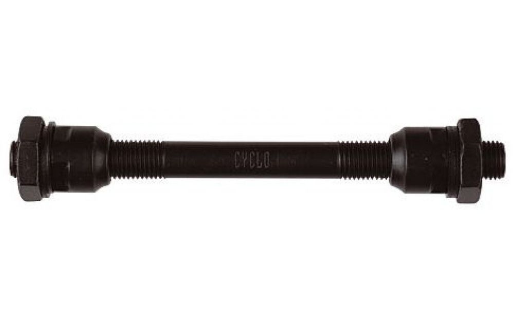 Ось передняя Weldtite