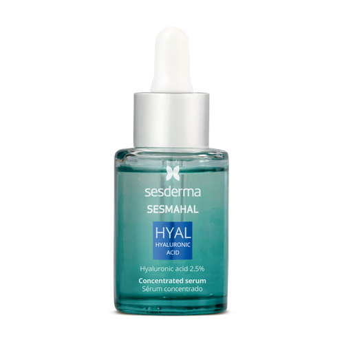 Sesderma SESMAHAL Concentrated serum Hyaluronic acid | Сыворотка концентрированная с гиалуроновой кислотой, 30 мл