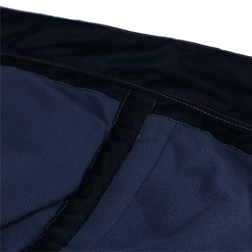 зимний комбинезон для девочки на флисе