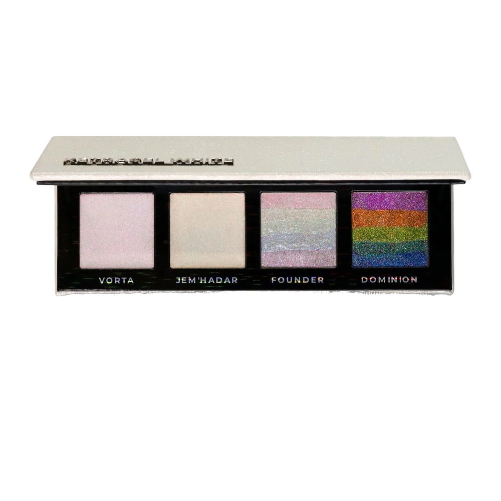 Adept Cosmetics Ketracel White Multi Use Palette