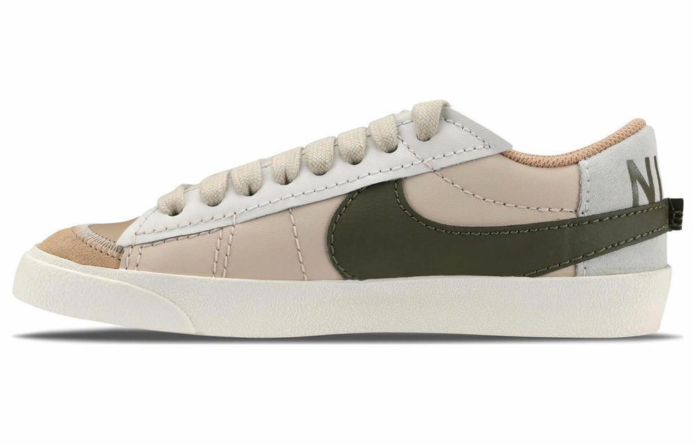 Кроссовки Nike Blazer Low '77 Jumbo (Женская размерная сетка)