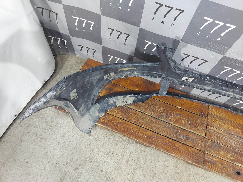 Бампер передний Mercedes S (W222) 17-20 Б/У Оригинал A2228804400