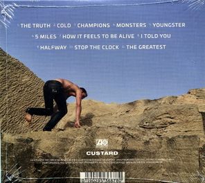 James Blunt / Once Upon A Mind (CD)
