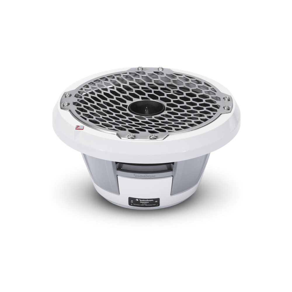 Динамики 2-полосные морские 8" Rockford PM282, белый