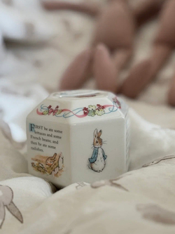Копилка Peter Rabbit Wedgwood
