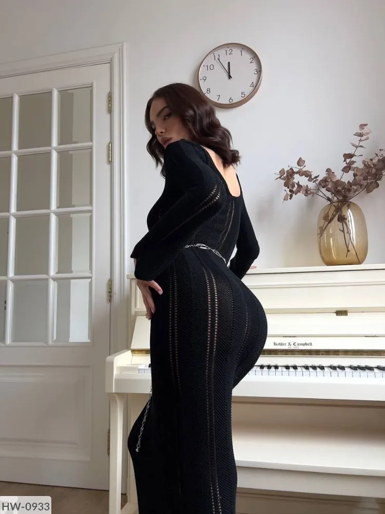 Платье HW-0931 Фабрика Моды