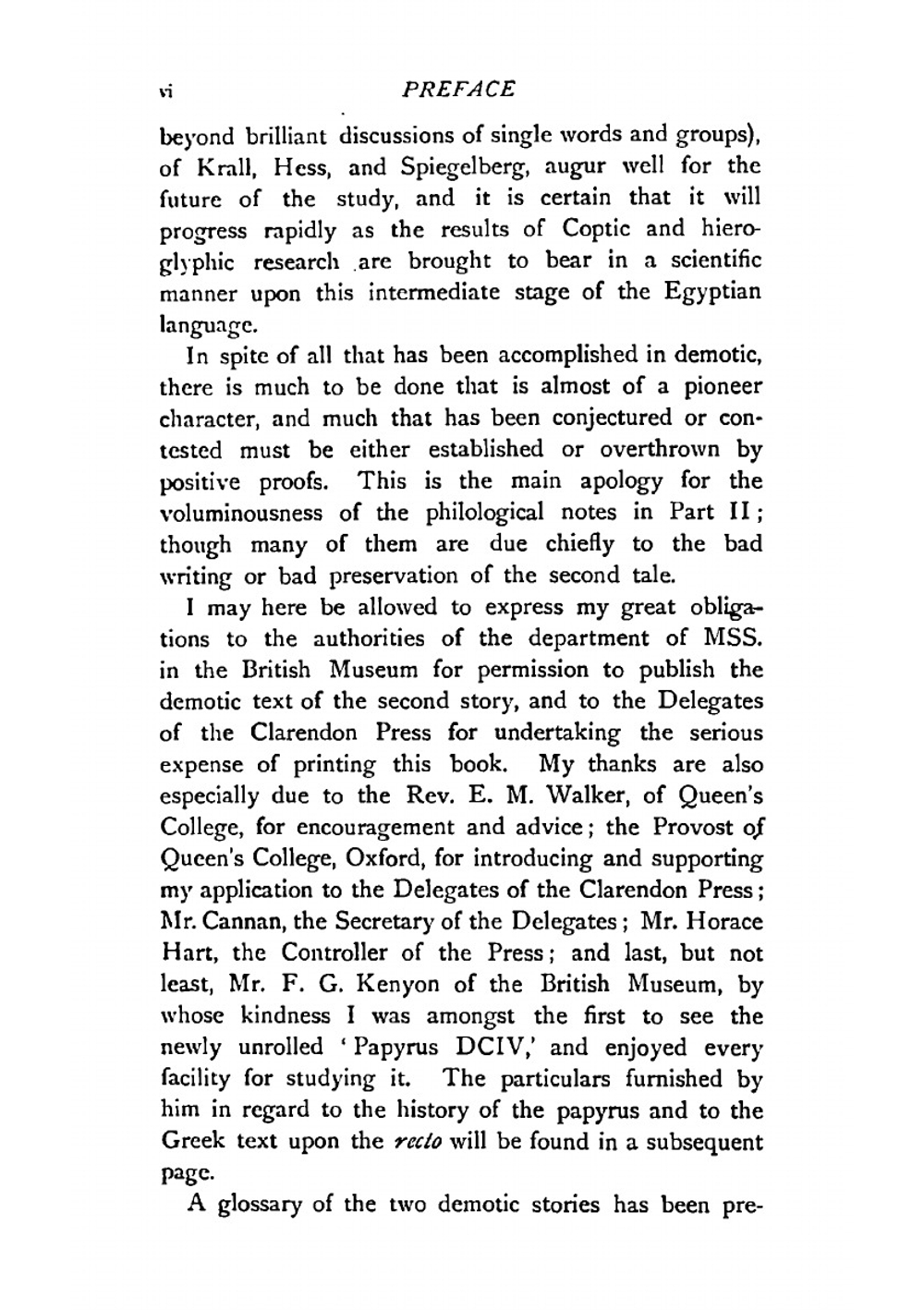 Stories of the High Priests of Memphis. The Sethon of Herodotus and the Demotic Tales of Khamuas | Francis Llewellyn Griffith
