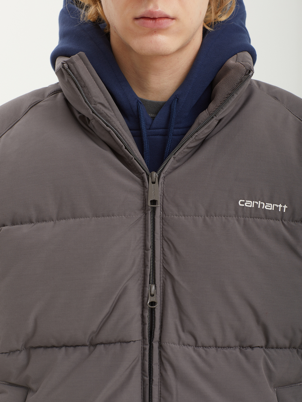 Мужской Пуховик Nebraska