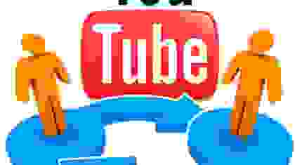 Колоборация с YouTube блоггерами