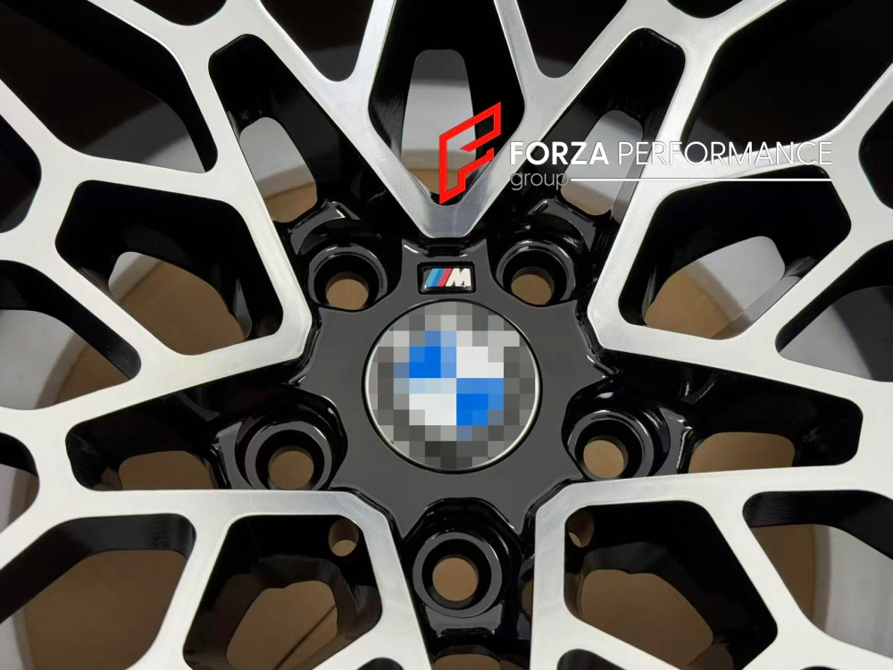 КОВАНЫЕ ДИСКИ ДЛЯ BMW M4 COMPETITION XDRIVE G82 2022 БМВ