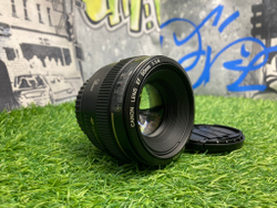 Canon EF 50mm 1.4 USM