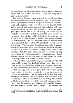 The autobiography of Benjamin Franklin. (Complete) | Benjamin Franklin