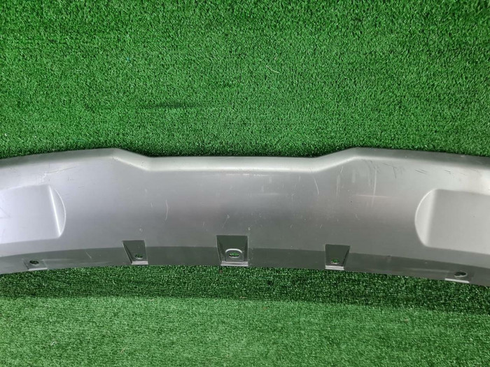 Накладка перед бампера Chery Tiggo 8 Pro Max 22-нв