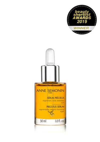 Ночная регенерирующая сыворотка