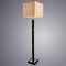 Торшер Arte Lamp Waverley A8880PN-1BK