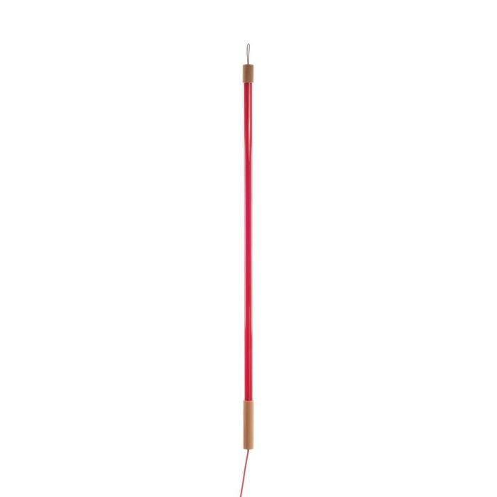 Подвесной светильник   Seletti Linea LED Red 07749 Red